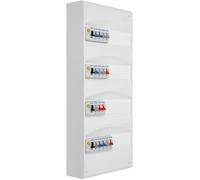 EATON - Tableau 4 rangées pré-équipé 2 inter. diff. 63A + 2 inter. diff. 40A + 16 disjoncteurs