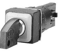 Eaton Tête de Commande à clé Q18S1-RT 046841 collerette Plastique clé Rouge 1 pc(s)