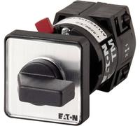 Eaton TM-1-8210/EZ Commutateur à cames 10 A 2 x 60 ° gris, noir 1 pc(s)