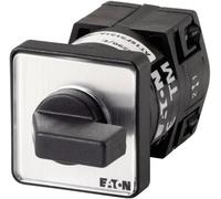 Eaton TM-1-8290/E Commutateur à cames 10 A 1 x 90 ° gris, noir 1 pc(s)