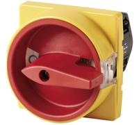 Eaton TM-1-8291/E/SVB Commutateur à cames refermable 10 A 690 V 1 x 90 ° jaune, rouge 1 pc(s)