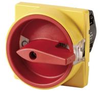 Eaton - Tm-1-8291/e/svb Commutateur à Cames Refermable 10 à 690 V 1 X 90 ° Jaune, Rouge 1 Pc(s) D72491