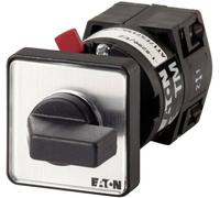 Eaton TM-1-8291/EZ Commutateur à cames 10 A 1 x 90 ° gris, noir 1 pc(s)