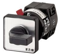 Eaton TM-1-8291/EZ Commutateur à cames 10 A 1 x 90 ° gris, noir 1 pc(s)