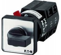 Eaton TM-2-8242/EZ Commutateur à gradins 10 500V 1p., Bouton + interrupteur, Noir
