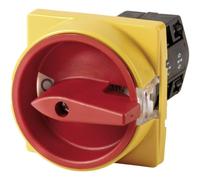 Eaton TM-2-8293/E/SVB Commutateur à cames refermable 10 A 690 V 1 x 90 ° jaune, rouge 1 pc(s)
