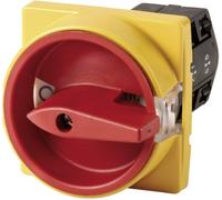 Eaton TM-2-8293/E/SVB Commutateur à cames refermable 10 A 690 V 1 x 90 ° jaune, rouge 1 pc(s)