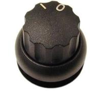 Eaton Touche de sélection, RMQ-Titan, avec bouton rotatif, 216856, Bouton + interrupteur, Noir
