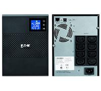 Eaton Tour d'alimentation 5SC 500 IEC - Alimentation Interactive ininterrompue - 5SC500iBS - 500VA (4 Prises IEC-C13 10A, Logiciel d'arrêt, câble BS Inclus)