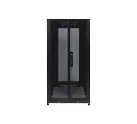 Eaton Armoire rack serveur SR25UB 25U 19" avec portes et côtés Noir