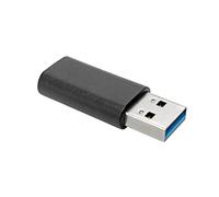 Tripp Lite U329-000 changeur de genre de câble USB-A USB-C Noir
