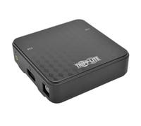 Tripp Lite series 2-Port DisplayPort 1.2 KVM Switch USB Sharing 4K x2K 3840 x 2160 - Commutateur écran-clavier-souris/audio/USB - 2 x KVM / audio /