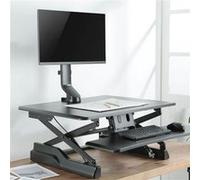 Tripp Lite – Bras pour écran DDR1732SC – 17' à 32' réglable 43,2–81,3 cm Noir