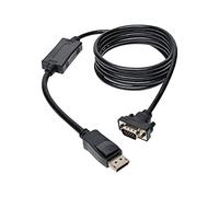 Tripp Lite Câble adaptateur actif DisplayPort 1.2 vers VGA P581-006-VGA-V2 1,8 m Noir