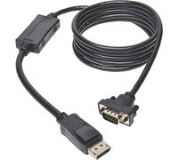 Tripp Lite P581-006-Vga-V2 C?Ble Vid?O Et Adaptateur 1,8 M Displaypor