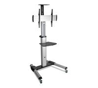 Eaton Tripp Lite Chariot Roulant pour TV/Moniteur - pour téléviseurs et moniteurs Plats/courbés de 32" à 70" (Noir) (DMCS3270XP)