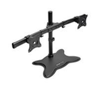 Tripp Lite DDR1327SDD support d'écran plat pour bureau 68,6 cm (27) Noir (Dual-Monitor TV Full Motion Desktop Mount Stand for 13to 27 Flat-Screen Displays)