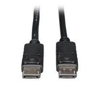 EATON Tripp Lite P580-015, 4,57 m, DisplayPort, DisplayPort, Mâle, Mâle, 3840 x 2160 pixels
