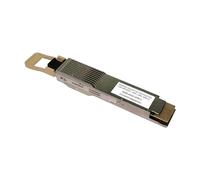 Eaton Tripp Lite Series 400GBase-SR8 Module émetteur-récepteur QSFP-DD compatible avec Cisco, fibre multimode MPO/APC MMF, 400 Gbit/s, 850 nm, longueur de 100 m (N286-400G-SR8-C)