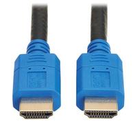 Eaton Tripp Lite Series HDMI Cable 8K @ 60Hz Dynamic HDR 4:4:4 M/M Black 6ft - Câble HDMI - HDMI mâle pour HDMI mâle - 1.8 m - double blindage - noir - support pour 8K UHD (7680 x 4320)