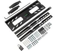 Tripp Lite DWFSC3255MUL support mural d'écran plat 139,7 cm (55") Noir - Supports muraux d'écrans plats (45 kg, 81,3 cm (32"), 139,7 cm (55"), 200 x 200 mm, 400 x 400 mm, Noir)