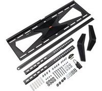 Eaton Tripp Lite Series Heavy-Duty Fixed Security Display TV Wall Mount for 37" to 80" TVs and Monitors, Flat or Curved Screens - Support - pour écran plat - verrouillable - acier - noir - Taille d'éc