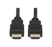 Eaton Tripp Lite Câble HDMI haute vitesse P568-006 – 4K UHD 1,8 m double blindage noir mâle/mâle