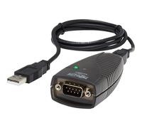 Eaton Tripp Lite Series Keyspan High Speed USB to Serial Adapter - Adaptateur série - USB - RS-232 - noir