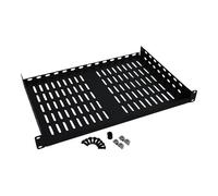 Eaton Étagère pour rack Tripp Lite SmartRack SRSHELF2P1U 1U – Capacité 40 lb – Noir