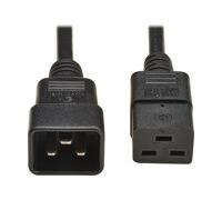 Eaton Tripp Lite Series - rallonge de câble d'alimentation - IEC 60320 C19 pour IEC 60320 C20 - 2 m
