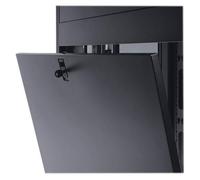 Eaton Tripp Lite Series Side Panel for SR42UB Rack Enclosure w/ Key Lock Latch - Panneau de rack - latéral - 42U