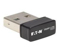 Eaton Tripp Lite Series USB 2.0 Wi-Fi Adapter, AC600 2.4Ghz/5Ghz Dual Band, 1T1R, 802.11ac - Adaptateur réseau - USB 2.0 - Wi-Fi 5 - noir