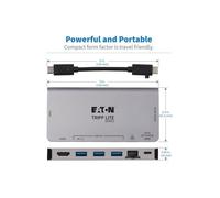 Eaton Tripp Lite Series USB C