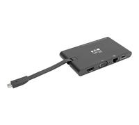Eaton Tripp Lite Station d'accueil USB-C pour ordinateur portable – HDMI