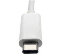 Eaton Tripp Lite Series USB C to HDMI Multiport Video Adapter Converter 1080p w/ USB-A Hub & USB-C PD Charging, Thunderbolt 3 CompatibleUSB Type C to HDMI, USB-C to HDMI, USB Type-C to HDMI - Adaptate