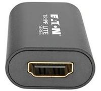 Eaton Tripp Lite Series USB C to HDMI Video Adapter Converter 4Kx2K M/F, USB-C to HDMI, USB Type-C to HDMI, USB Type C to HDMI 6in - Adaptateur vidéo externe - USB-C 3.1 - HDMI - noir G