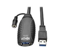 Tripp Lite U330-15M câble USB USB 3.2 Gen 1 (3.1 Gen 1) USB A Noir