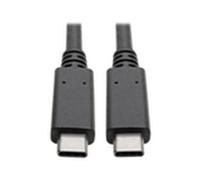 Eaton tripp lite usb-c cable m/m