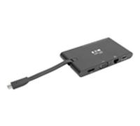 Tripp Lite USB-C Laptop Docking Station - HDMI,