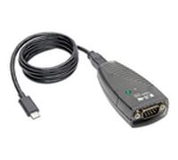Eaton tripp lite usb-c to serial db9 r
