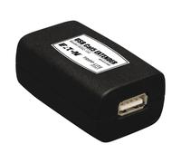 EATON TRIPPLITE 1-Port USB over Cat5/Cat6 Extender Transmitter and Receiver up to 150ft. 45.72m TAA