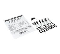 EATON TRIPPLITE 12U Wall Mount Rack Enclosure Server Cabinet Swinging Hinged Door Deep Rack cabinet wall mountable Black 12U 19