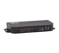 Tripp Lite Commutateur KVM 2 ports B005-DPUA2-K – DisplayPort/USB 4K 60 Hz HDR