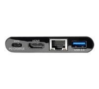 EATON TRIPPLITE Adaptateur multiport USB-C