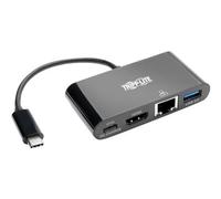EATON TRIPPLITE Adaptateur multiport USB-C