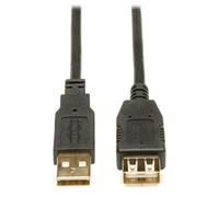 Eaton TrippLite Câble d'extension USB 2.0 (A M/F) 0,91 m