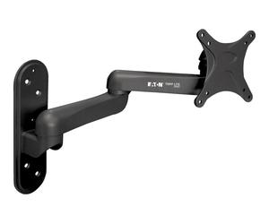 EATON TRIPPLITE Display TV LCD Wall Monitor Mount Fixed Arm Swivel/Tilt 13 to 27inch TVs / EA / Flat-Screens Bracket
