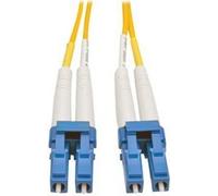 EATON TRIPPLITE Duplex Singlemode 9/125 Fiber Patch Cable LC/LC 3m 10ft