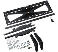 EATON TRIPPLITE Heavy-Duty Tilt Security Wall Mount for 93,98cm 94,00cm (37") to 203,2cm 203,20cm (80") TVs and Monitors Flat or Curved Screens UL (DWTSC3780MUL)