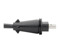 EATON TRIPPLITE USB-A mâle à mâle